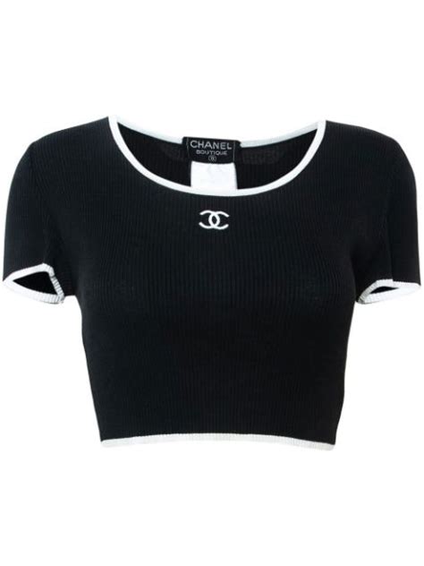 chanel tops|chanel tops for sale.